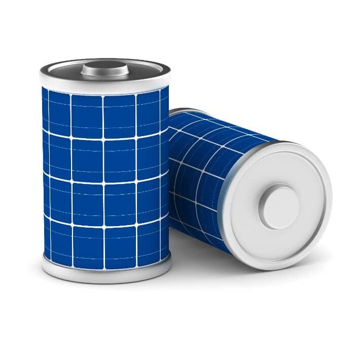 5 Tipos de Baterías Para Placas Solares