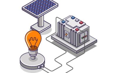 5 Diferentes Componentes de una Instalación Fotovoltaica