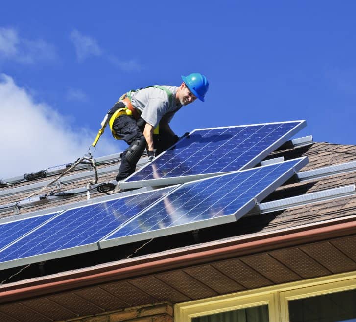 Instalar Paneles Solares En Casa