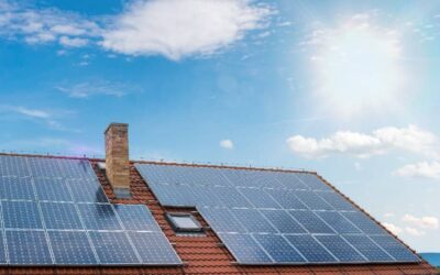 La Eficiencia Del Panel Solar En Viviendas Y Empresas