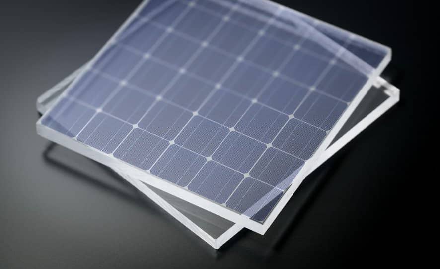 Paneles Solares Transparentes