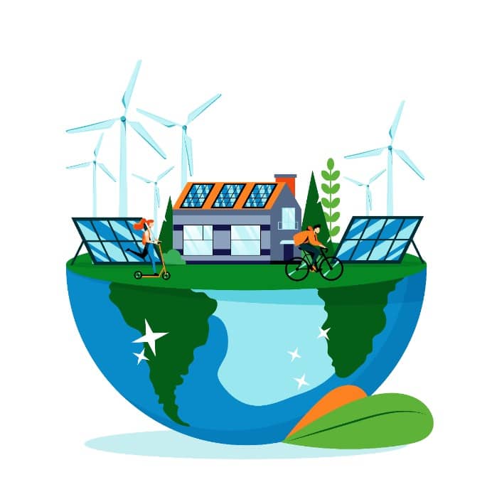 energía verde