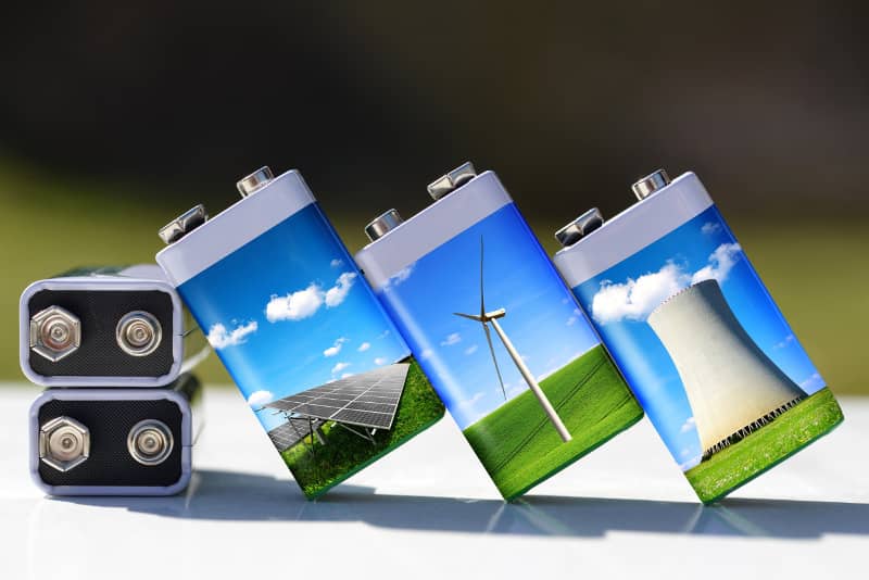 energías verdes