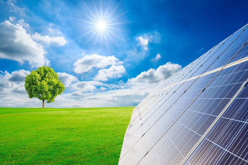 qué es la energía solar